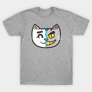 Good Cat Or Bad Cat T-Shirt